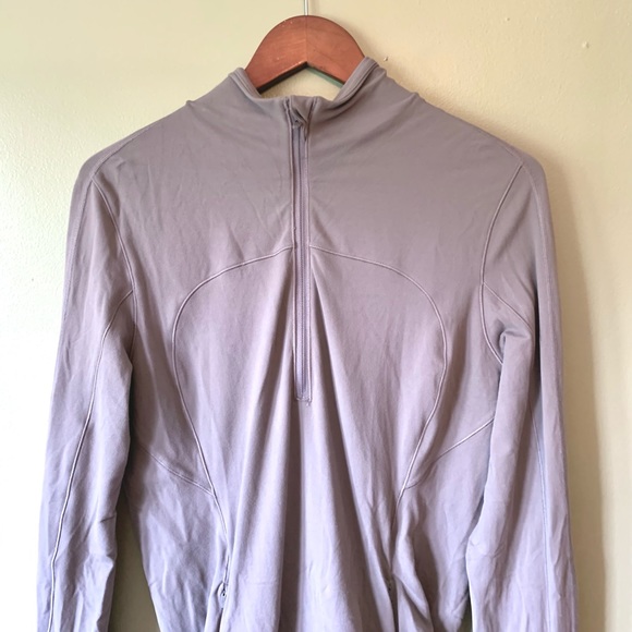 Lululemon Run Briskly 1/2 Zip - Picture 2 of 5
